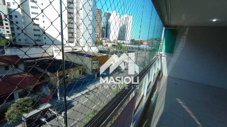 Imagem Apartamento com 3 dormitórios para alugar, 110 m² - Praia do Suá - Vitória/ES