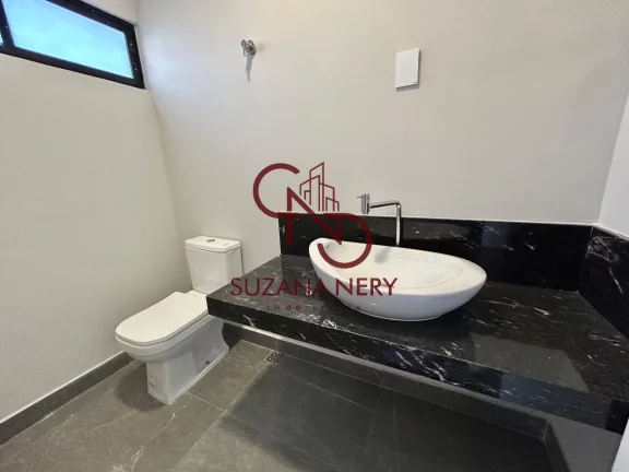 Imagem Casa com 3 suites no Condominio Ecoville 2 em Parnamirim