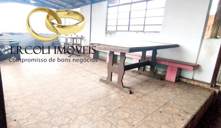 Imagem CASA RESIDENCIAL em São Paulo - SP, Ponte Rasa