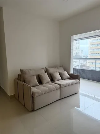 Imagem APARTAMENTO COM 50.39 m² - GUILHERMINA - PRAIA GRANDE SP