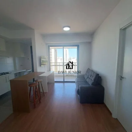 Imagem Apartamento com 1 dormitório para alugar, 44 m² por R$ 3.960,00/mês - Parque Campolim - Sorocaba/SP