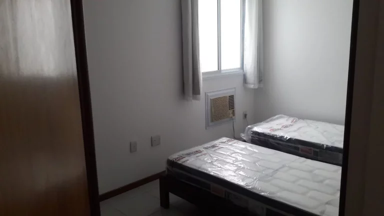 Imagem Apartamento Alto Padrão, Quartos, 04 Quartos, 03 Suites, Vista Mar, 03 Vagas de Garagem, Praia de Bacutia, Guarapari - ES
