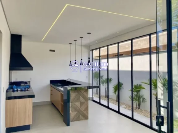 Imagem Casa no Condomínio Brisas Jundiaí | Jardim Samambaia | Jundiaí | São Paulo