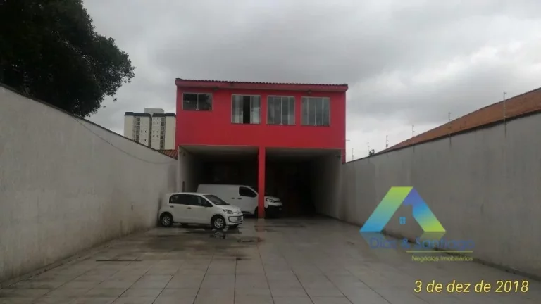Imagem Salão Comercial para locação, Vila das Merces São Paulo - .