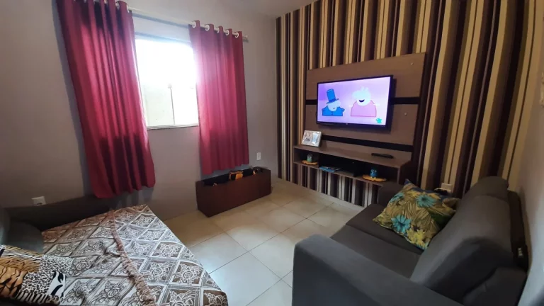Imagem Casa à venda em Garopaba-SC, bairro Areias de Palhocinha: 3 quartos, 2 salas, 2 banheiros, 1 vaga, 160m². Venha conhecer!