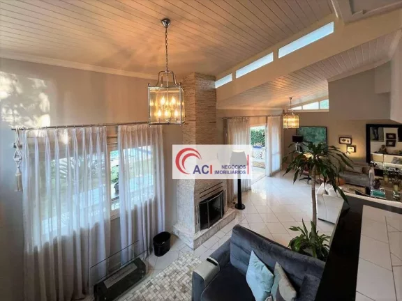Imagem Casa com 4 Quartos à Venda, 496 m² em Vila Santo Antônio - Cotia