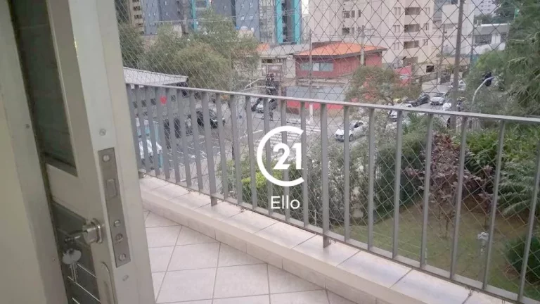 Imagem Apartamento com 3 dormitórios à venda, 168 m² por R$ 1.950.000,00 - Moema - São Paulo/SP