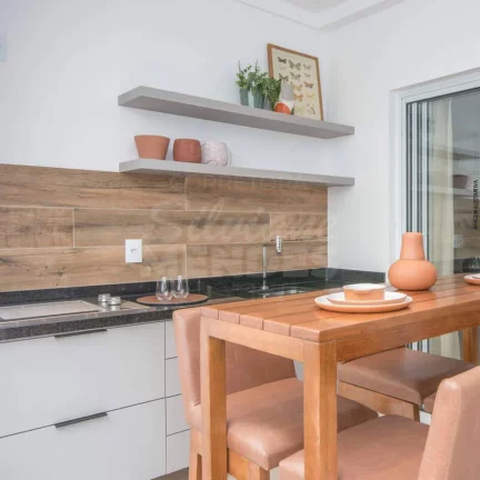 Imagem Casa Villagio 143 m² em condomínio próximo ao Shopping Iguatemi Esplanada