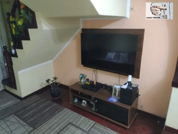Imagem Casa Sobrado em Jardim Adriana, Guarulhos/SP