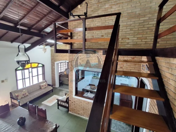 Imagem CASA RESIDENCIAL em UBATUBA - SP, ITAGUÁ