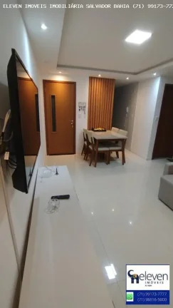Imagem APARTAMENTO ACONCHEGANTE NO CONDOMÍNIO ALTO DA BOAVISTA - 2 QUARTOS E LAZER COMPLETO EM LAURO DE FREITAS!