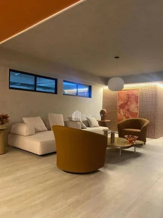Imagem Apartamento PRONTO para morar com 3 dormitórios à venda por R$ 1.204.036,56 - Edifício NETO CAMPELO - Jóquei - Teresina/PI