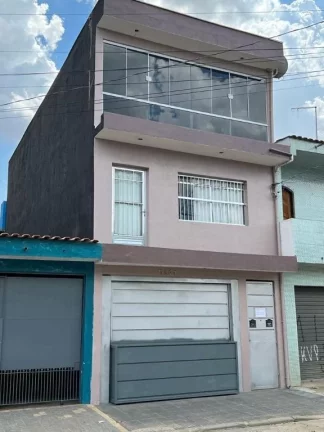 Imagem Sobrado com 4 dormitórios à venda, 841 m² por R$ 690.000,00 - Cidade Kemel - São Paulo/SP