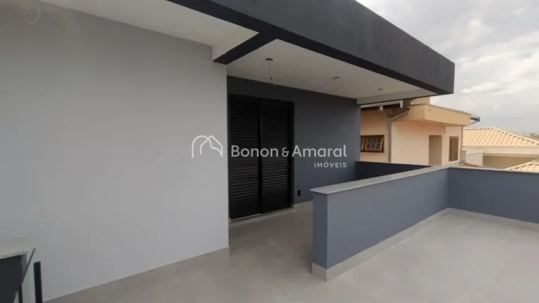 Imagem Casa à venda no Condomínio Real Parque Sumaré, 3 quartos (todos suítes

Sobrado com 230 m2 área...