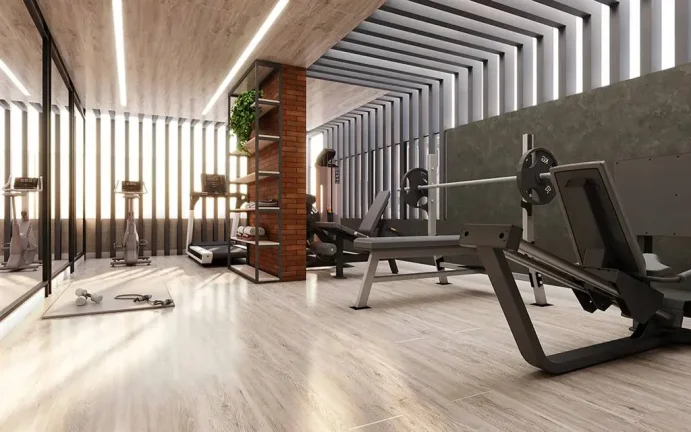 Imagem APARTAMENTO COM 128 m² - FORTE - PRAIA GRANDE SP