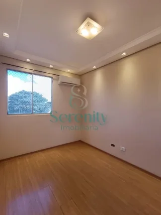 Imagem Apartamento à venda no Residencial América do Sul II - 2 dormitórios - 1 closet - Apartamento reformado - R$295.000,00 - Jardim das Américas - Londrina - PR