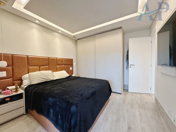Imagem Apartamento no Canto do Forte em Praia Grande Mobiliado