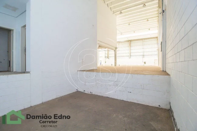 Imagem Galpão comercial à venda e locação Parque Industrial III Jundiaí.