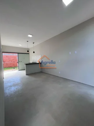 Imagem Casa à venda no bairro Jardim Imperial - Mogi Guaçu/SP