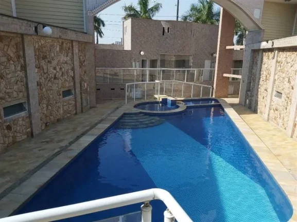 Imagem APARTAMENTO COM 117.75 m² - MIRIM - PRAIA GRANDE SP
