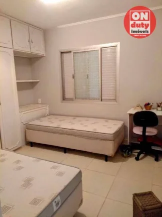 Imagem Apartamento com 3 quartos à venda, 84 m² por R$ 480 - Barra Funda - Guarujá/SP