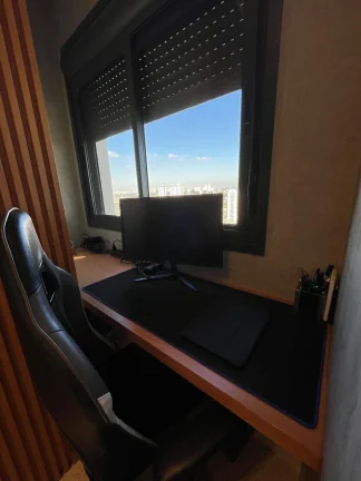 Imagem Apartamento Vila Leopoldina - 62M², 1 Dorm, 1 Suíte, Closet, 2 Vagas.