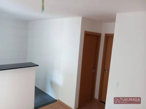 Imagem Apartamento com 2 dormitórios à venda, 38 m² por R$ 265.000,00 - Jardim Rosa de Franca - Guarulhos/SP