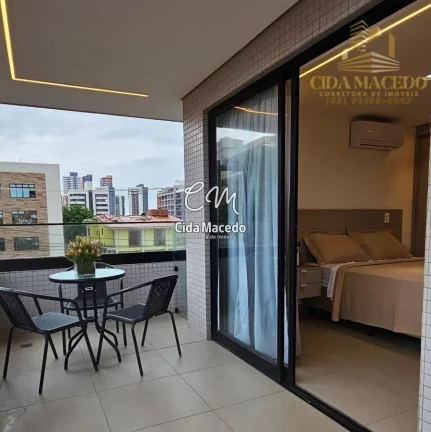 Imagem Apartamento a Venda no bairro Jardim Oceania - João Pessoa, PB
