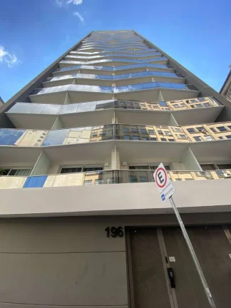Imagem Flat disponível para venda no Condomínio Downtown Luz, com 21m² e 1 dormitório