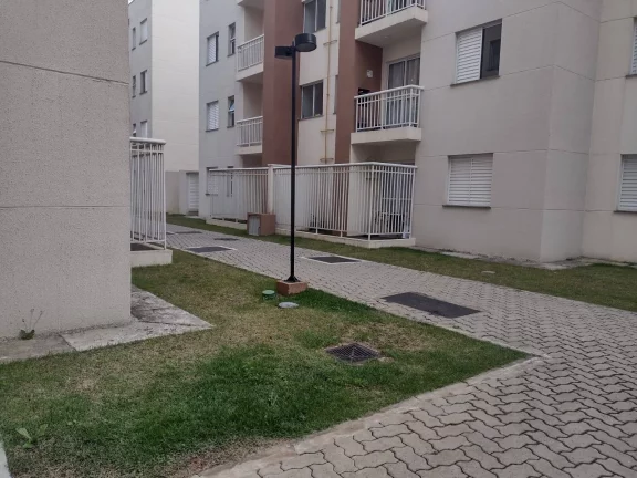 Imagem Apartamento com 2 Quartos à Venda,  em Vila Maria Luiza - Francisco Morato