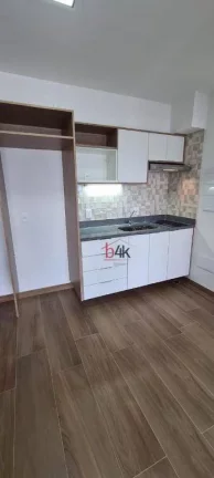 Imagem Apartamento para alugar, 43 m² por R$ 4.607,50/mês - Alto da Boa Vista - São Paulo/SP