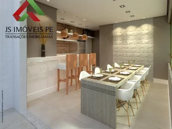 Imagem Apartamento 1 quarto em Piedade