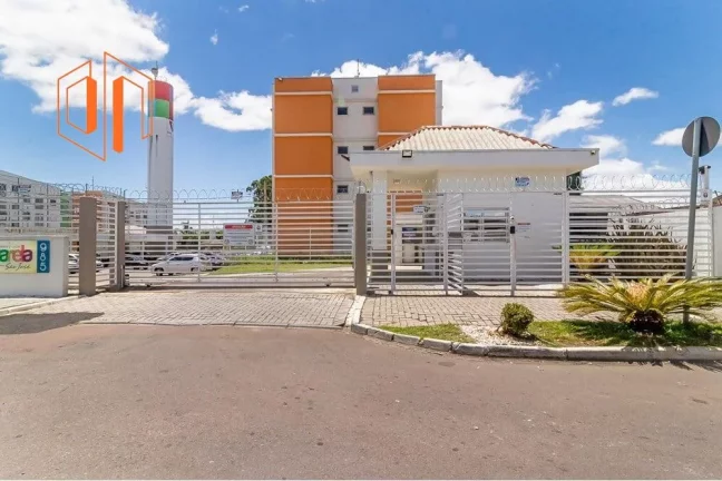 Imagem Apartamento para Venda em São José dos Pinhais, Parque da Fonte, 2 dormitórios, 1 banheiro, 1 vaga