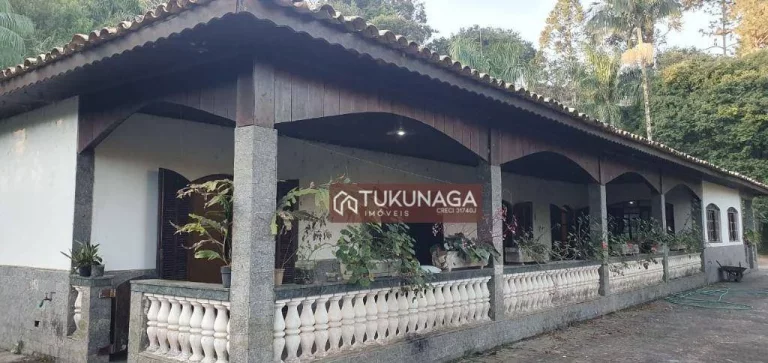 Imagem Chácara à venda, 7000 m² por R$ 1.500.000,00 - Chácaras Copaco - Arujá/SP