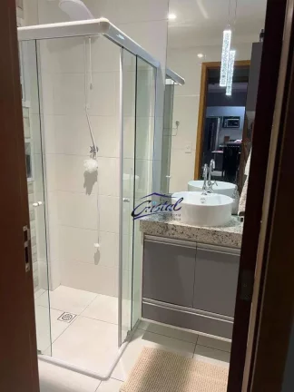 Imagem Apartamento com 2 dormitórios à venda, 74 m² por R$ 735.000,00 - Guilhermina - Praia Grande/SP