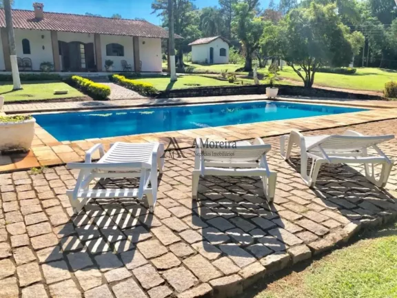 Imagem LINDA Chácara à venda em Itatiba-SP, Bairro dos Pintos: 3 quartos, 2 salas, 4 banheiros, 5 vagas, 24.360 m² de área!