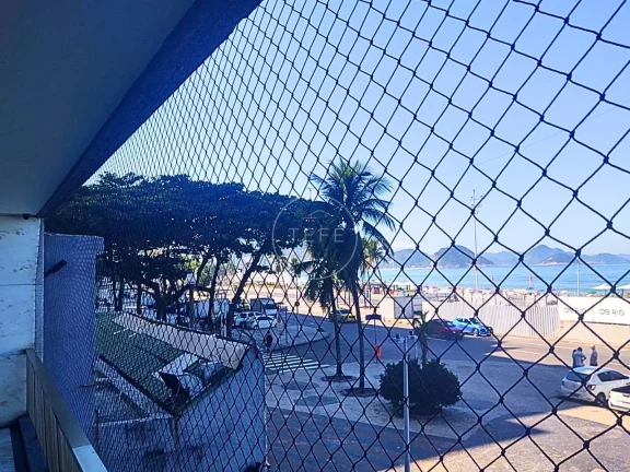 Imagem APARTAMENTO com VISTA MAR - COPACABANA - 4 DORMITÓRIOS - Rio de Janeiro, RJ