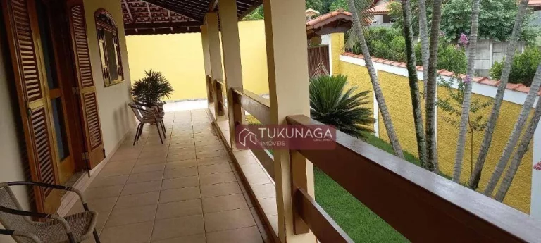 Imagem Chácara com 4 dormitórios à venda, 1000 m² por R$ 1.600.000,00 - Bairro Morro Azul - Itatiba/SP
