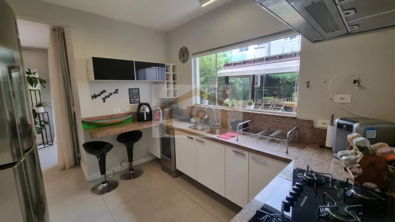 Imagem Praticidade, natureza!!! 4 quartos sendo 2 suítes, 2 vagas * Ar condicionado