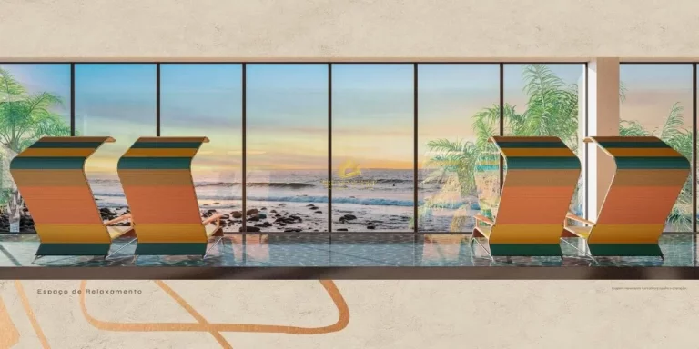 Imagem Manami Ocean Living: Apartamento de Luxo Beira-Mar na Enseada Azul, Guarapari
Oportunidade única de...