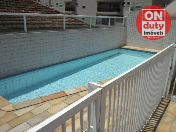 Imagem Apartamento - Gonzaga - Santos/SP
