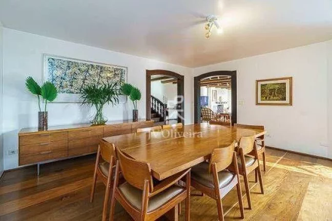 Imagem Sobrado com 4 dormitórios à venda, 680 m² por R$ 2.360.000,00 - Vila Tramontano - São Paulo/SP