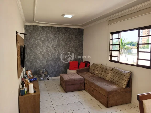 Imagem Apartamento à venda em Campo Grande-MS, no Monte Castelo: 3 quartos, 2 salas, 2 banheiros, 1 vaga, 75,06m². Aproveite!