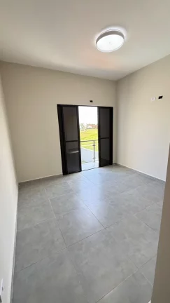 Imagem Linda casa a venda no condomínio Ninho Verde - Porangaba/SP.