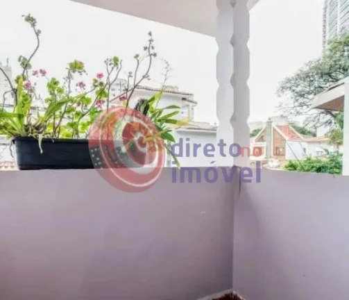 Imagem CASA DE VILA A VENDA 5 QUARTOS 2 SUÍTES 5 VAGAS 260m² ACLIMAÇÃO SÃO PAULO
