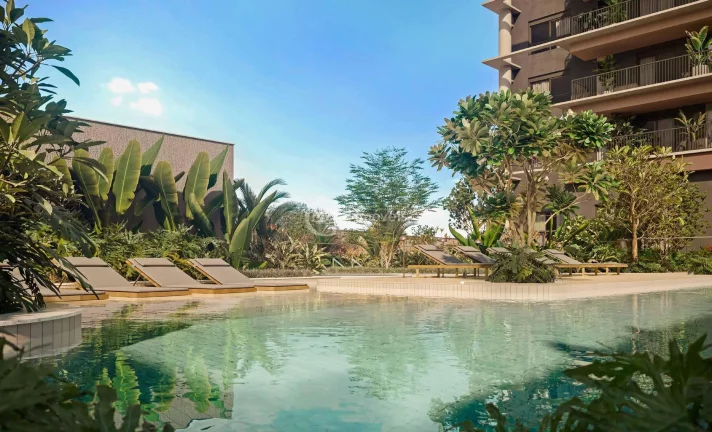 Imagem Apartamento de luxo à venda em Campo Grande-MS, no Jardim dos Estados: 3 quartos, 3 suítes, 2 salas, 2 vagas, 173m².