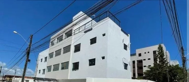 Imagem Cobertura com Área Privativa no Bessa – João Pessoa/PB Imagem Cobertura com Área Privativa no Bessa – João Pessoa/PB