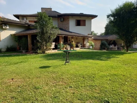 Casa com 5 Quartos à Venda, 550 m² em Jardim Do Golf I - Jandira