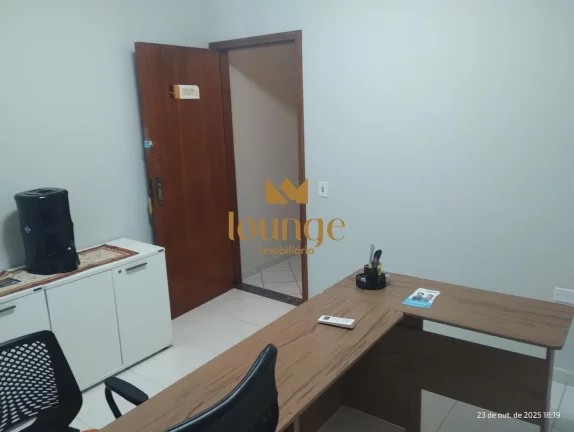 Imagem Sala Mobiliada para Alugar no Campolim Zona Sul - Sorocaba