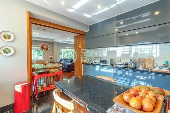 Imagem Apartamento com 154mÂ² no Jardim AmÃ©rica Reformado, modernizado e pronto para morar Living para trÃ...